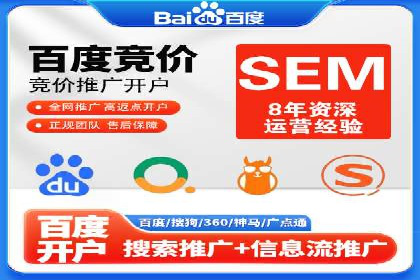 某品牌SEM广告的蜕变——代运营公司的力量